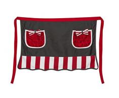 Premier Housewares 5100134 Grembiule Carnival, 100% Cotone