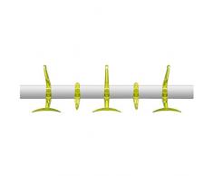 Kartell 817273 Hanger Appendiabiti, Giallo