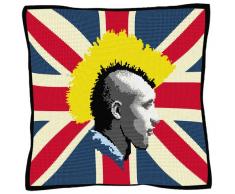 Brigantia Needlework - Kit per Parte Anteriore del Cuscino arazzo del Lavoro di Cucito a Mezzo Punto - T2007 Clive