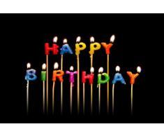 Digital Republic.Com, Zerbino in poliammide e PVC, privo di plastificanti, (Fotodruck)