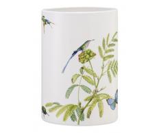 Villeroy & Boch Amazonia Vaso Alto, 29 cm, Porcellana Bone China, Multicolore