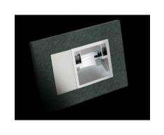 Beghelli BEG4607 Plafoniera Emergenza LED, Multicolore