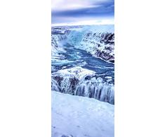 PeelitStickit ID 1421-60 x 130 cm, Altezza: Bel Nature, Adesivo da Parete in Vinile di Alta qualitÃ