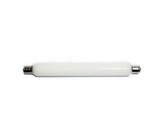 Opus 6 watt = 60 watt S15 doppia estremitÃ LED 284mm opale striscia