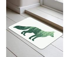 Bonamaison Zerbino, Multicolore, 40 x 70 cm