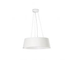Faro 64174 - AINA LED Lampada sospensione bianca