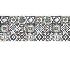 Vilber - Tappeto 52 x 140 x 0.22 52 x 100 x 0.22 cm Multicolore