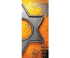 ID PeelitStickit-009 60 x 130 cm, Altezza Metallo, di Alta qualità , Carta da Parati, in Vinile, da Parete