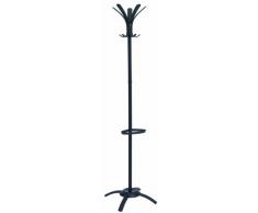 Alba Appendiabiti Cleo, nero