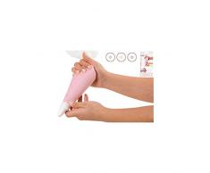 Habi 8637700 sac a Poche, polietilene, Multicolore, 6 UnitÃ 