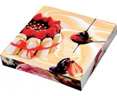 Firplast 100030 Scatola di Cartone, 29 x 5 cm