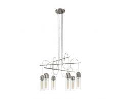 EGLO ZACHARO lampada a sospensione Multicolore