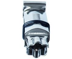 silikomart Wonder Crimper Pinza a Pasta per Decorazione di Torte Regolare Acciaio Inox Open Cloud