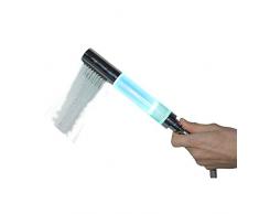 Jocca LED soffione Doccia, Argento