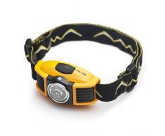MacTronic HL-911 - Torcia da testa con luce LED