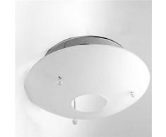 Lampenlux - Faretto da incasso in alluminio