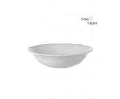 ROSE E TULIPANI R154300009 Mayflower Green Insalatiera, cm 26