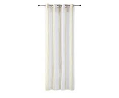 Ready Amur Tenda con Occhielli, Tessuto, Pistacchio, 145 x 3 x 270 cm