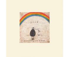 L Arte Gruppo Sam Toft (Good. occasionalmente povera at First)Â âÂ Formato 30Â x 30Â cm, Carta, Multicolore, 30Â x 30Â x 1.3Â cm