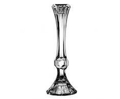 Crystaljulia Portacandele 02886, Cristallo, 8, 5Â x 22Â cm