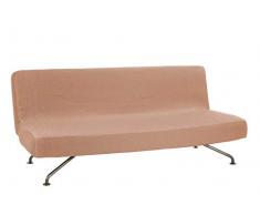 Martina Home - Copridivano Clic Clac Modello Tunez Clic Clac Salmone