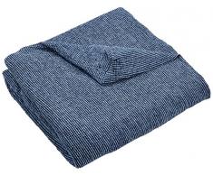 Zebra Textil 43658Â in Poltrona Elasticizzato esprito Orion, Blu