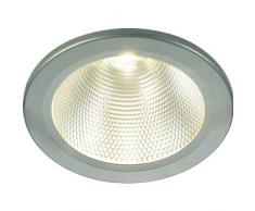 SLV, Faretto da incasso, 17,5 x 17,5 x 15 cm