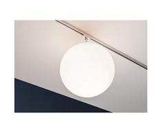 Paulmann 976.04 faretto Rail lighting spot Cromo E27 20 W A