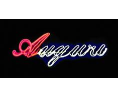 Giocoplast Natale Tubo 2 Fili C/1.584 LED D.13, Mt.44 Blu. in Dotaz. 1 Cavo Alim, Multicolore