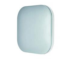 Ledvance Endura Style Applique da Esterno Surface 200X200 12W Bianco