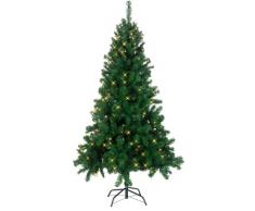 Best Season, Albero di Natale con Illuminazione a LED
