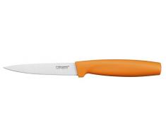 FISKARS 1014255Â FF Coltello per Verdure, Colore: Arancione