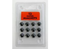 Deknudt Frames S328B2 0 x 0 Lavagna Magnetica Nero Resina