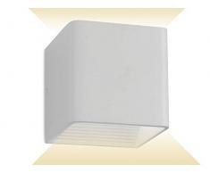 V-TAC 7095 illuminazione da parete Adatto per uso esterno Bianco E27 5 W
