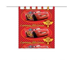 Herding Tenda Disney Cars, Poliestere, Multicolore, 160Â x 140Â cm