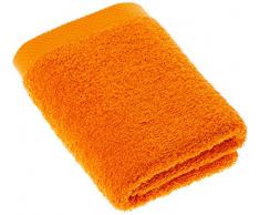 Lasa Home Tovagliolo, Cotone, Arancione, 50x100x1 cm