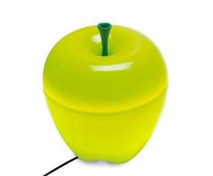 Outlook Design Apple Lamp Lampada datmosfera, Verde