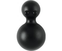 Alessi AEA02 GR Mouse - Apribottiglie, colore: Verde Standard nero