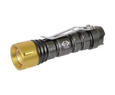 C.K T9505 Torcia a LED tascabile da 100 lumen