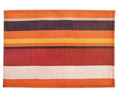 LACOR 66770- Tovaglietta Singola, 45 x 30 cm, Colore Arancio