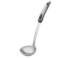 Fackelmann Mestolo Luxor, in Acciaio Inossidabile 90Â mm/31Â cm