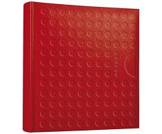 Zep CI323230RD Circuit Foto Album Tradizionale Rosso 60 Pagine 32 x 32 cm
