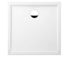 Villeroy & Boch - Piatto Doccia Futurion Flat Plaza Blanc, 900 mm, 25 mm, 21 kg