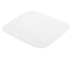 Kleine Wolke 0204201008 - Cuscino per collo Samoa-Plus, 22 x 32 cm, colore: Beige ca. 55 x 55 cm inserto doccia bianco