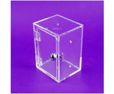 Faberplast Armadio di Supermini, Acrilico, 12.5Â x 11Â x 18Â cm