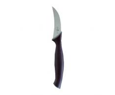 TODAMI 100626Â Coltello Spelucchino, Acciaio Inossidabile, Argento, 21Â x 3Â x 3Â cm
