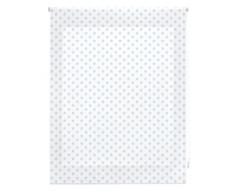 Blindecor Stars Tenda Avvolgibile, Tessuto, 100Â x 250Â cm, Celeste