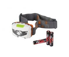 HyCell 1600-0077 torcia Torcia a fascia Nero LED