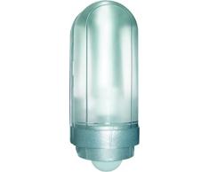 Smartwares ES68A Applique da Esterno con Sensore di Movimento E27, 60 W, Grigio