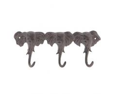 Clayre & Eef 6Y3201 Guardaroba ca. 29 x 3 x 12 cm